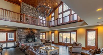 Sunnyside Farm - extraordinary home offers an unparalleled getaway experience!