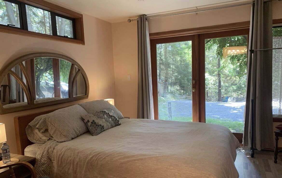 1 dormitori, wifi gratuïta i roba de llit 