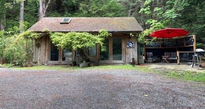 The Hobbit on Canopy Ridge Gabriola