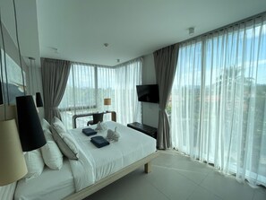 2 slaapkamers, wifi, beddengoed