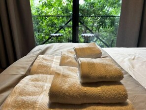 1 bedroom, free WiFi, bed sheets, wheelchair access