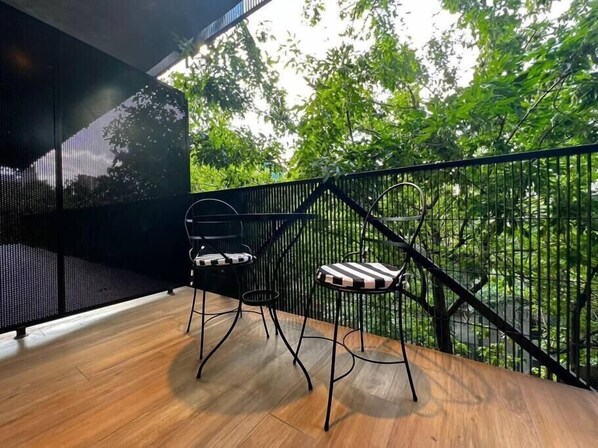 Terrasse/gårdhave