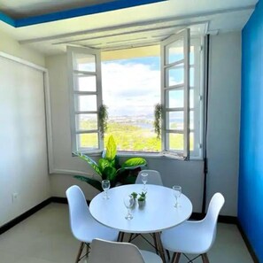Panoramic Apartment | Dining room