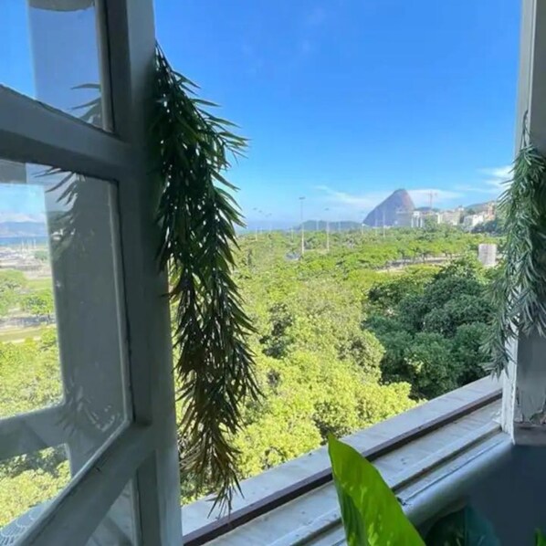 Land view from property