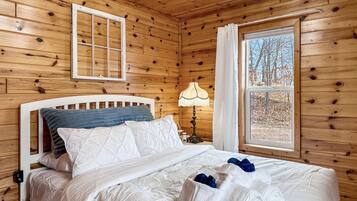 2 habitaciones, wifi y ropa de cama