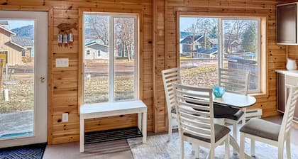 South Lida Lake View with Dock, Excellent fishing, near Maplewood State Park