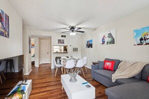 Living area