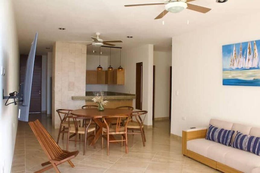 Departamento Mar Y Arena - Yucatán