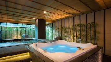 Hot springs