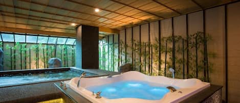 Hot springs