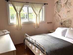 3 soveværelser, strygejern/strygebræt, weekendseng, Wi-Fi