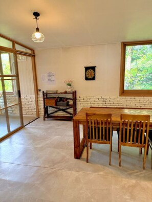Basic Room, 1 Bedroom (Forest House dokchae) | Exterior