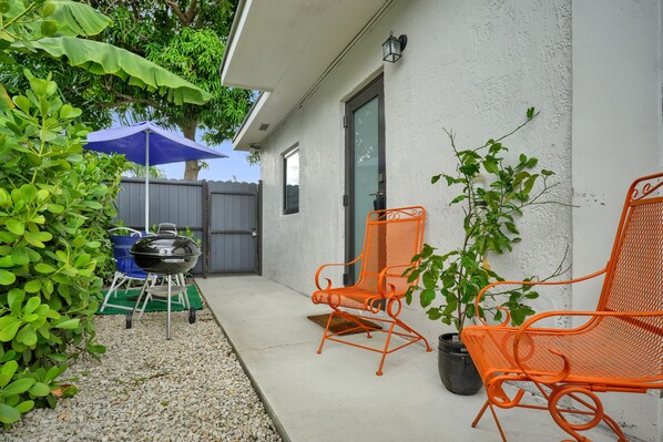 Terrazza/patio