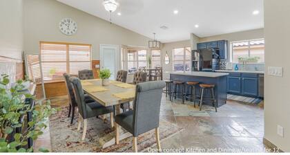 Sunny Days, Poolside Fun, and Space to Relax & Recharge ☀️💦