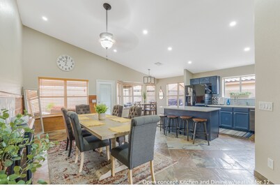 Sunny Days, Poolside Fun, and Space to Relax & Recharge ☀️💦