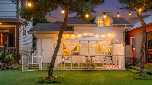 Gapyeong Jmong Choncance&camping Pension