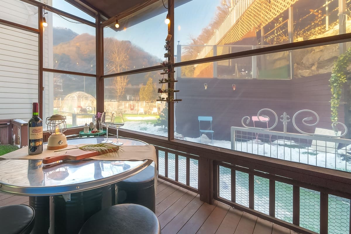 1 bedroom, free WiFi