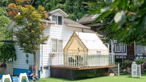 Habitació bàsica, 1 dormitori (J301 (BBQ&PET)) | 1 dormitori i wifi gratuïta 