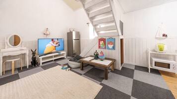 Camera Basic, 1 camera da letto (J103 (BBQ/PET)) | 1 camera, Wi-Fi gratuito