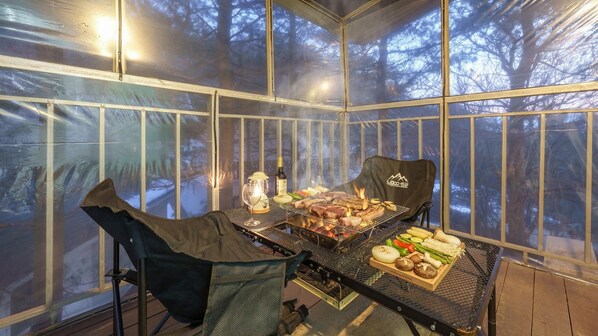 Exterior - Gapyeong J-mong Pet Camping Zone Pension (Gapyeong)