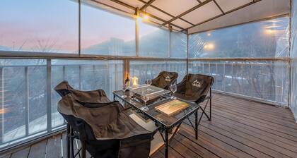 Gapyeong J-mong Pet Camping Zone Pension