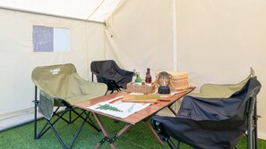 1 bedroom, free WiFi - Gapyeong Jmong Choncance&camping Pension (Gapyeong)