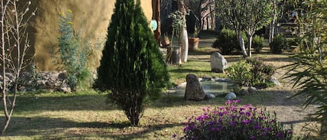 Traditional Double Room | Garden view