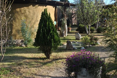 Temazcal Casa de Barro