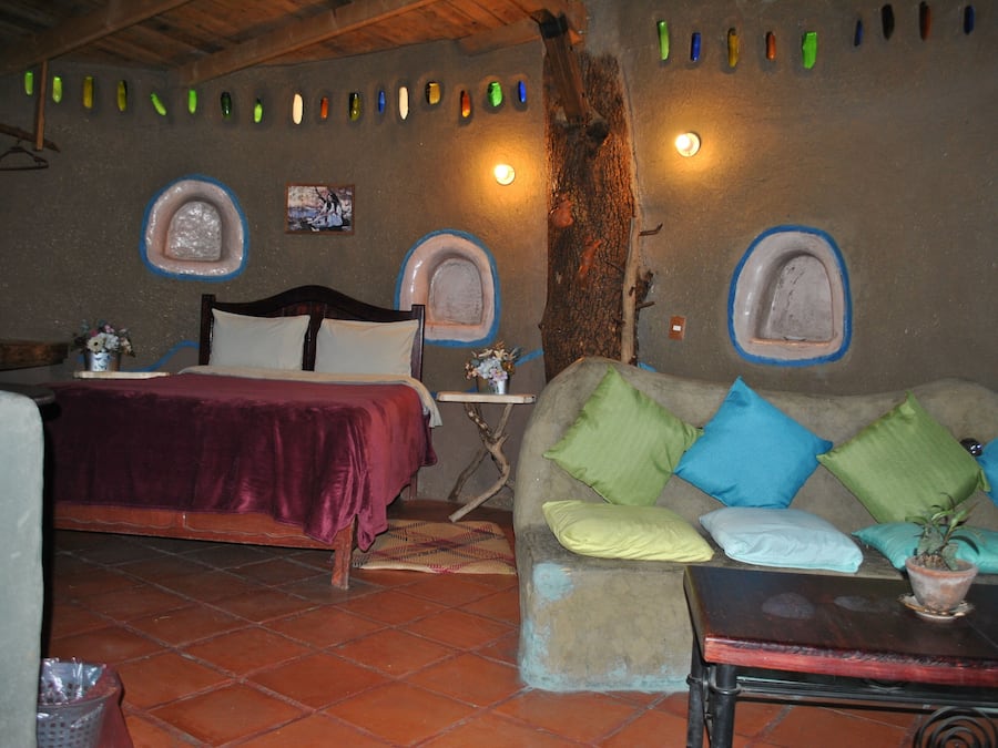 Traditionele tweepersoonskamer | Beddengoed