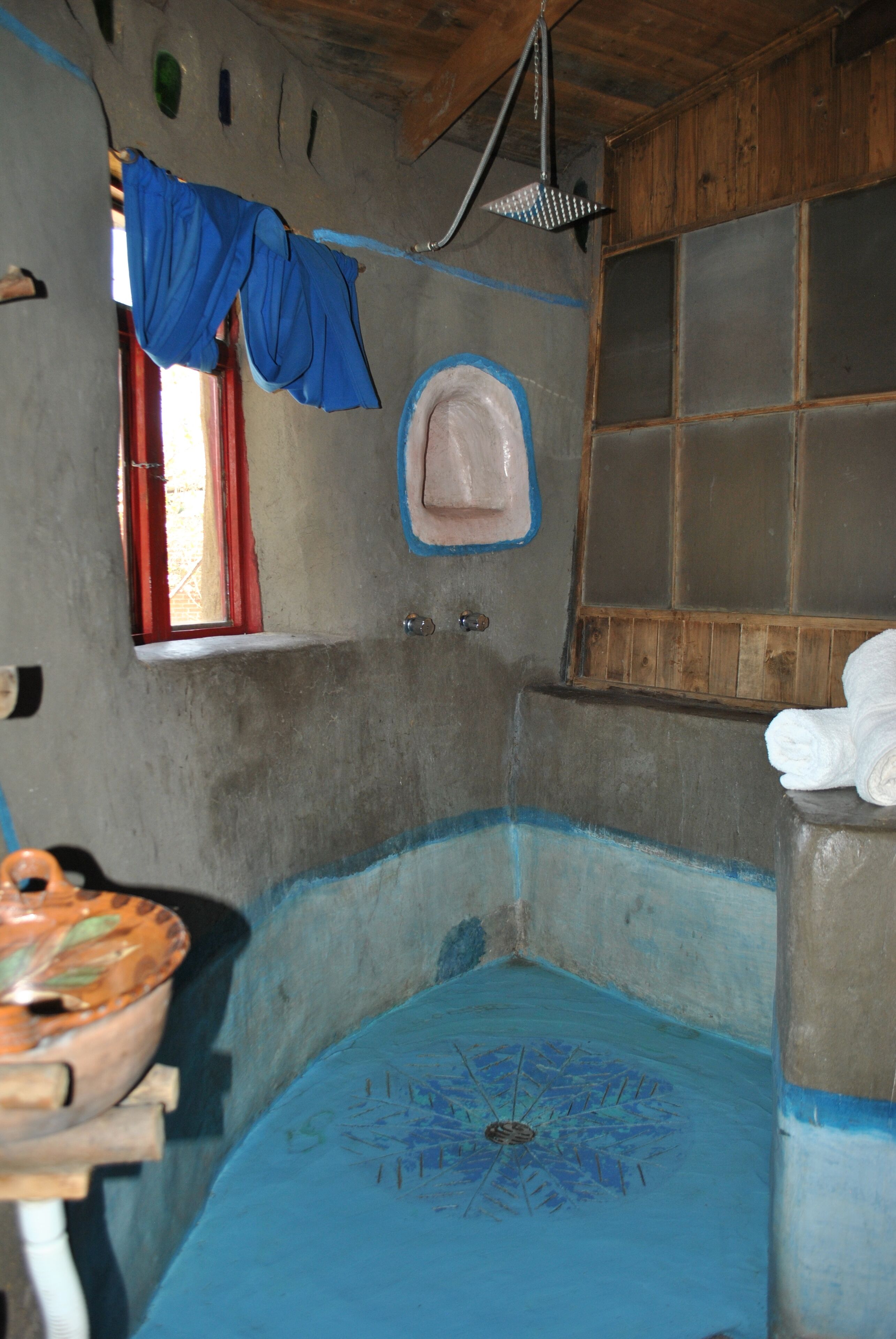 Traditional Double Room | Bathroom | Toilet paper