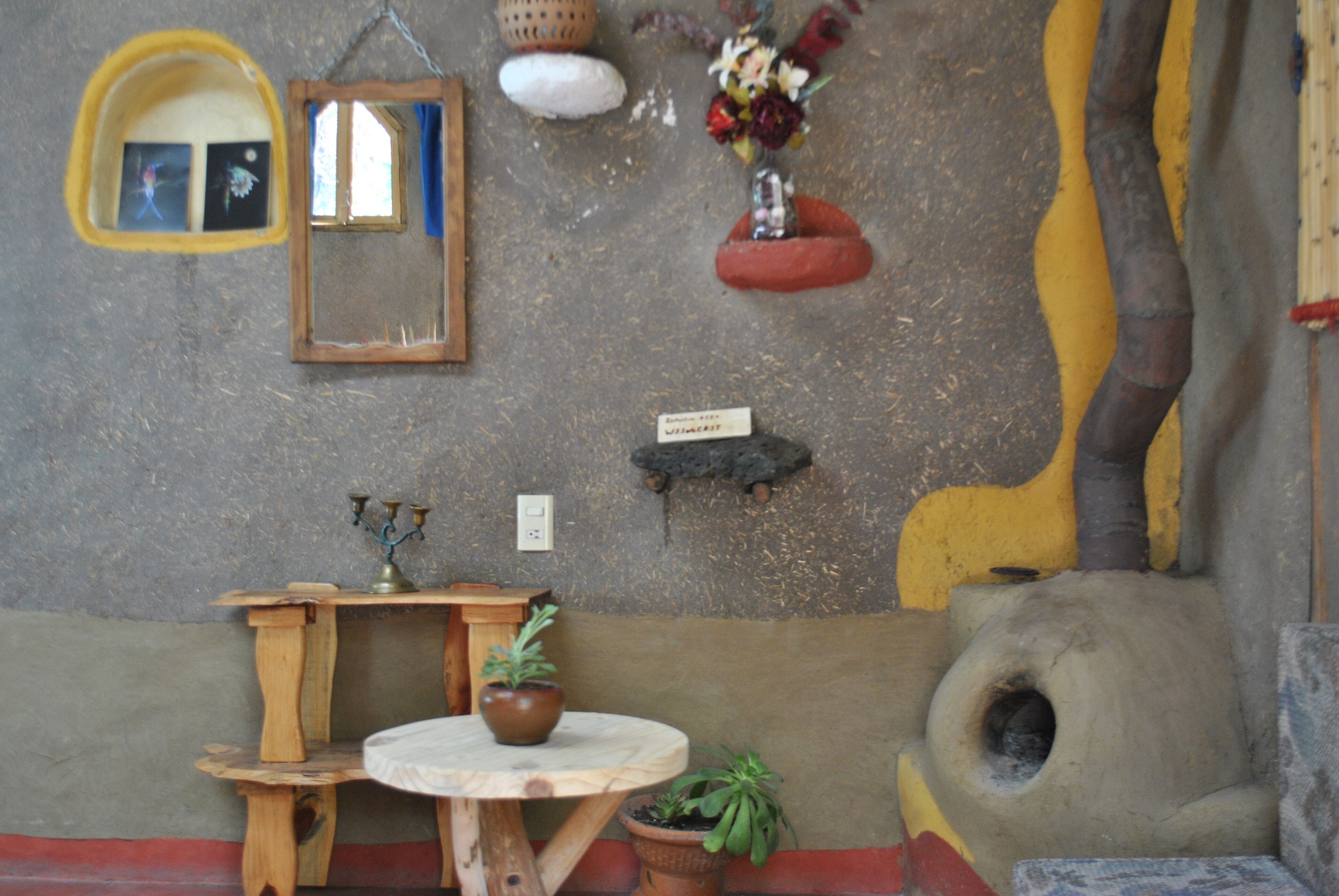 Kamar Double Tradisional | Seprai linen