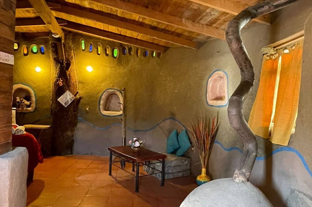 Temazcal Casa de Barro