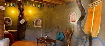 Temazcal Casa de Barro