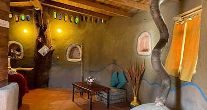 Temazcal Casa de Barro