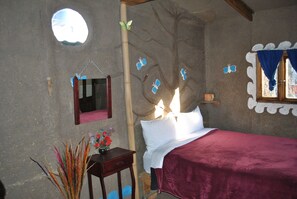 Habitación doble tradicional | Ropa de cama
