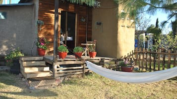 Traditional Double Room | Garden view