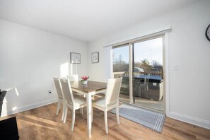 Buiten dineren