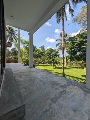 Room, 4 Bedrooms, Smoking, Balcony | Garden - Room-the Villa Close To Surf Beach And G (Galle)