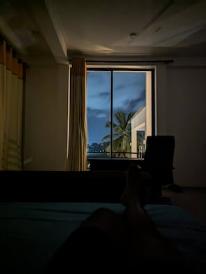 Room, 4 Bedrooms, Smoking, Balcony | View from property - Room-the Villa Close To Surf Beach And G (Galle)