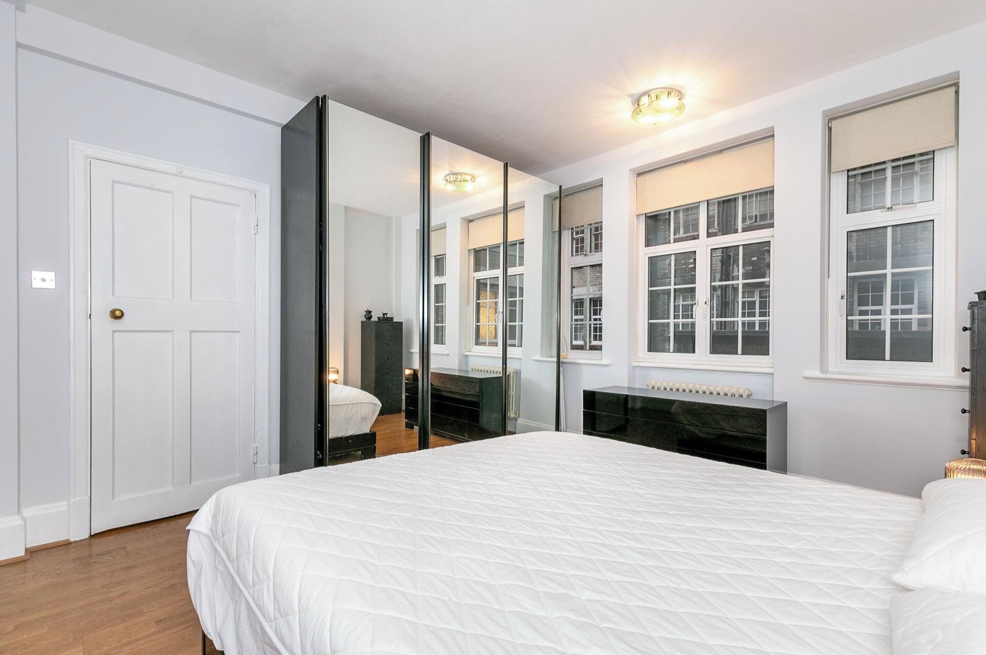 1 soverom, strykejern/-brett, wi-fi og sengetøy