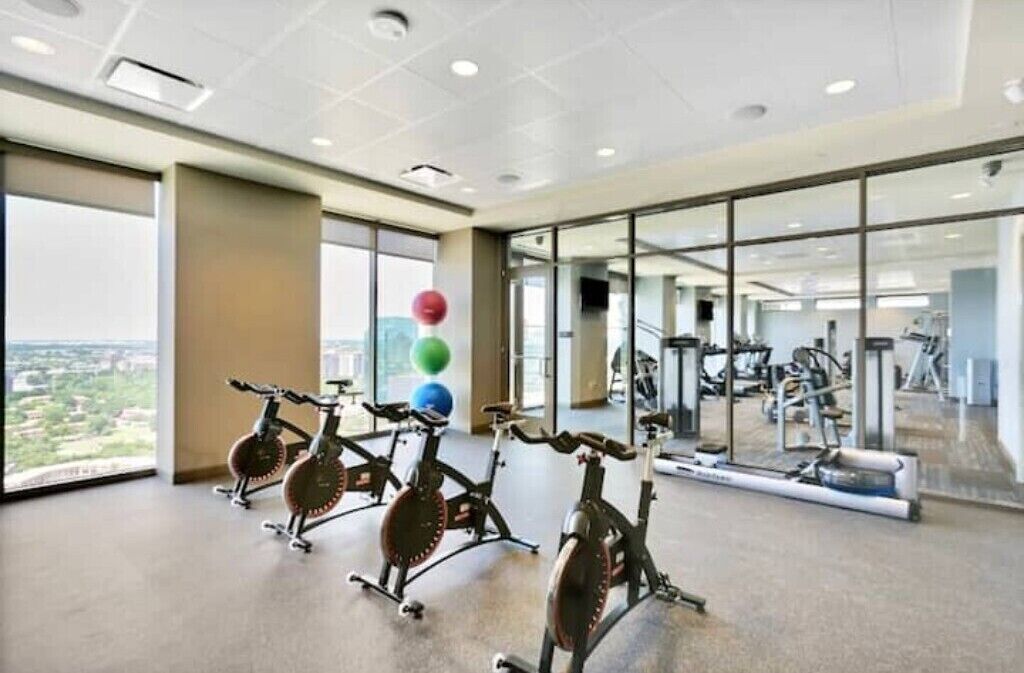 Centre d’entraînement physique