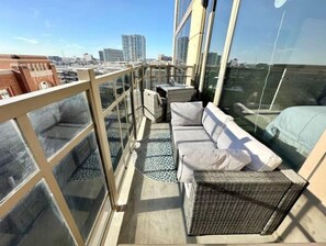 Property grounds - 2BR Uptown Gem Walk to Arena
 (Dallas)