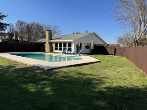 Piscine