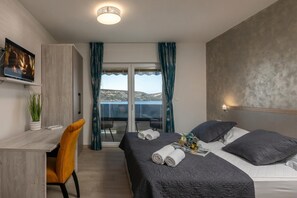 1 slaapkamer, gratis wifi, beddengoed