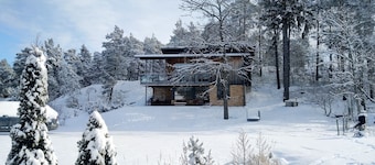 Cosy seaside villa at walking distance to the pictoresque old town of Naantali