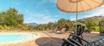 Residenza Loremar - Villa with pool