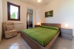 4 bedrooms, free WiFi, bed sheets
