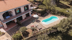 Exterior - Residenza Loremar - Villa with pool (Ascea)