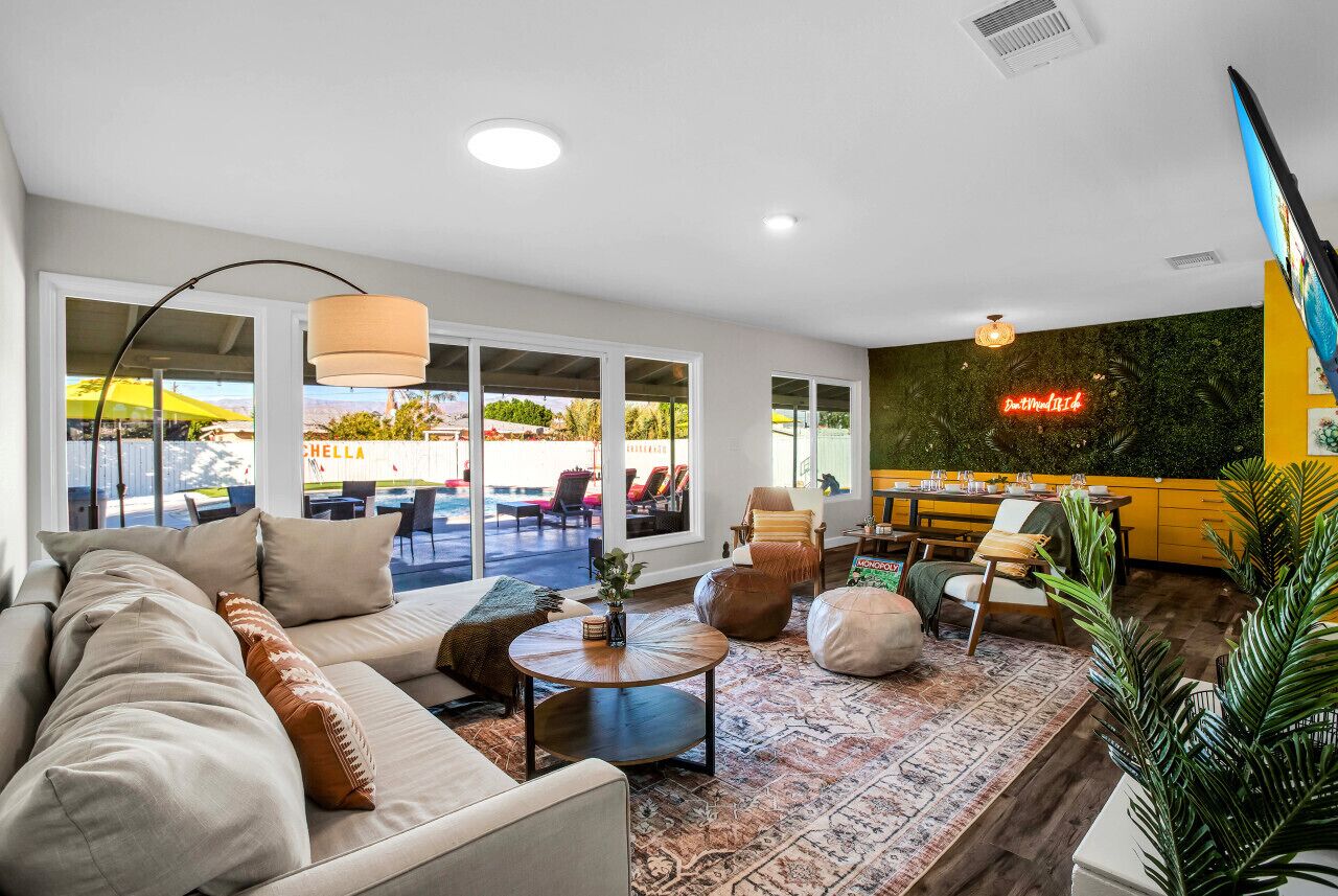 Smart TV y tenis de mesa 