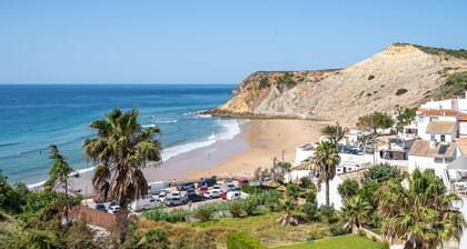 Beach Retreat in Burgau